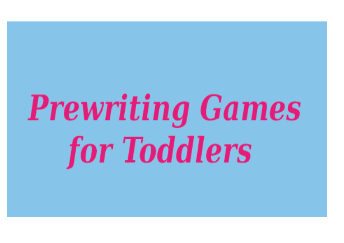 Tips and Tricks for Prewriting