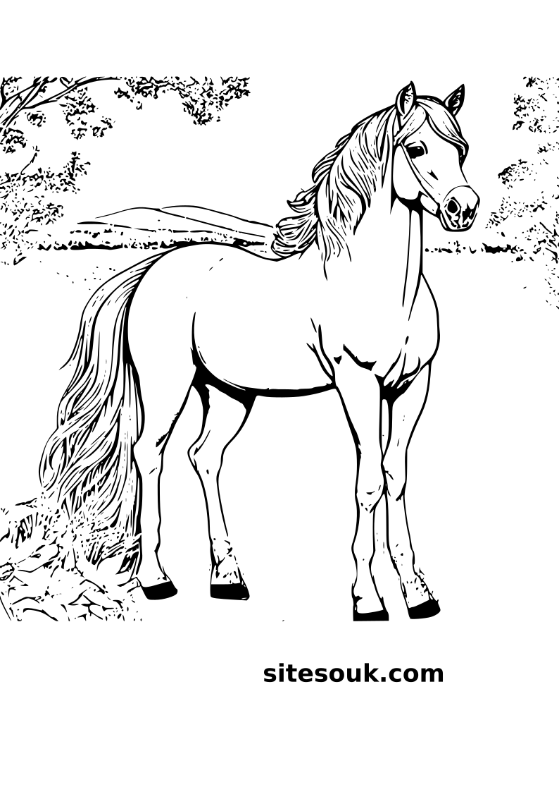 Horse