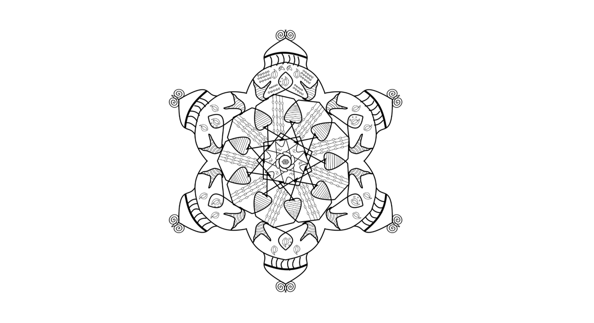 Sep 10 Mandala