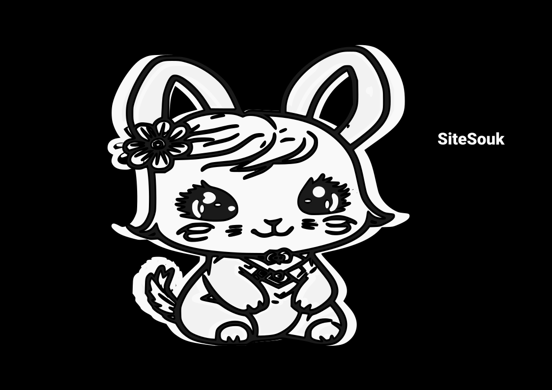 Simple/ Easy to Color            
                                                        
Easter Bunny : Coloring Book of cute Easter Bunnies