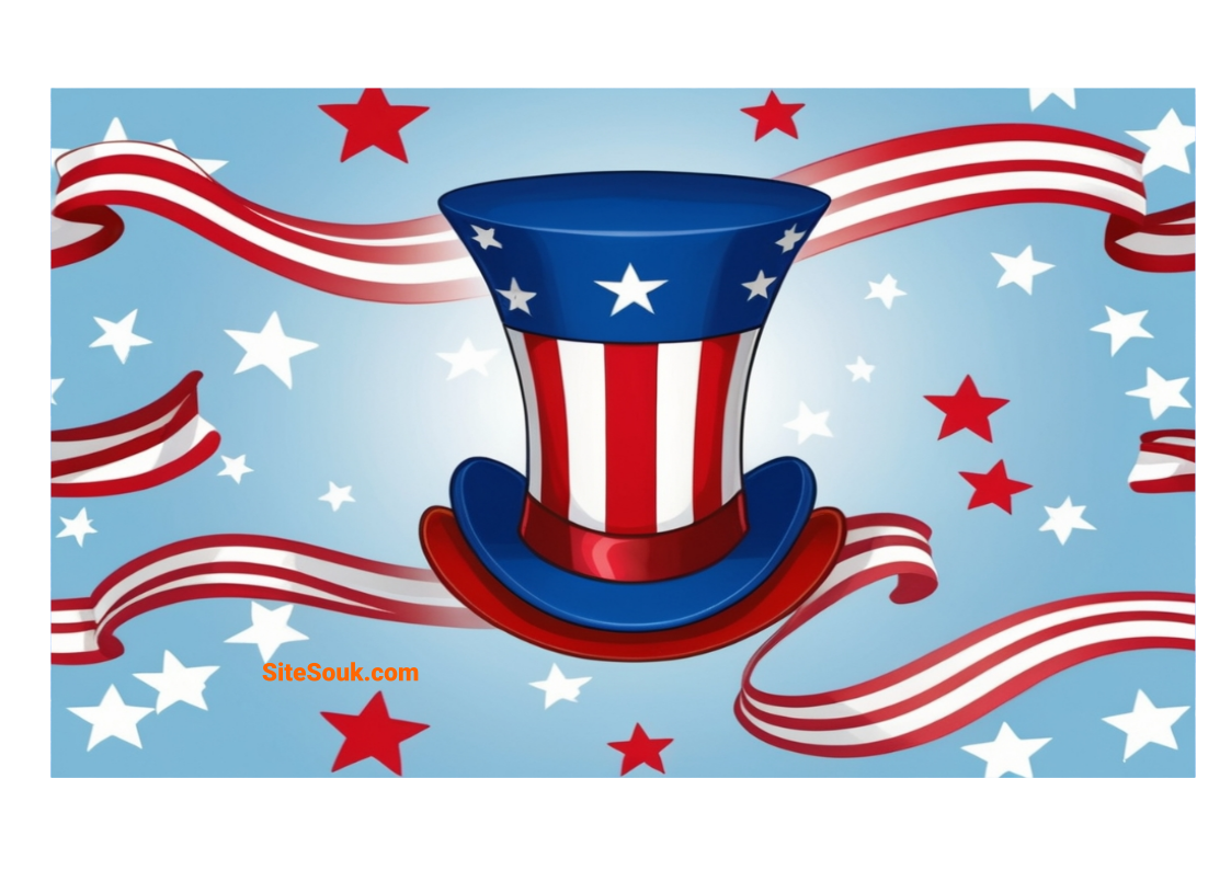 USA Top Hat